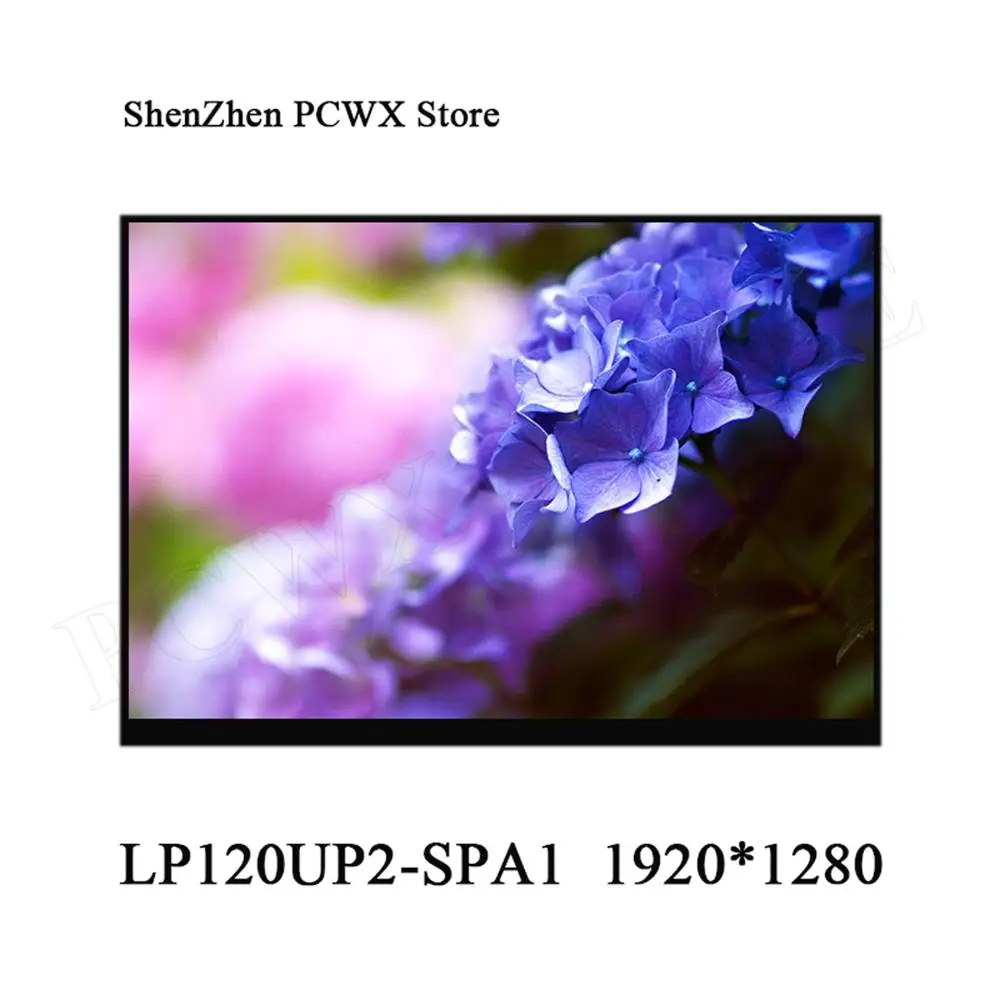 LP120UP2-SPA1 LP120UP2 SPA1 для LG дисплей 12 0 ноутбук ЖК-экран 120E7EK50048F 5D1S разрешение 1920*1280 100%