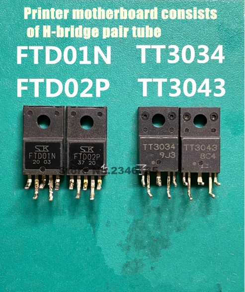 TT3034-TT3043-FTD01N-FTD02P-Printer-motherboard-consists-of-H-bridge ...
