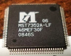 

Free Delivery. MST7352A - LF LCD IC chip accessories
