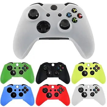 

Cover Skin for Microsoft Xbox One Slim Controller Case Game Controller Silicone Gel Case Cover Skin for Microsoft Xbox One 2020
