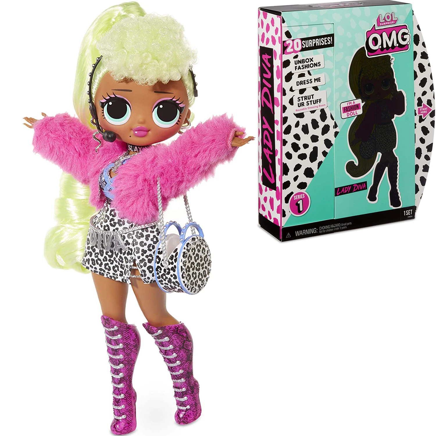 Lol Surprise Omg Dolls Lady Diva sites.unimi.it