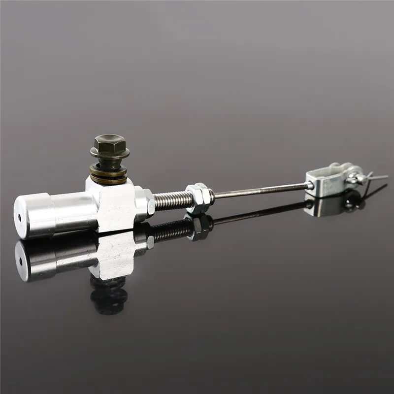 Motorcycle Performance Hydraulic Clutch Brake Pump Cylinder Rod System Performance Efficient Transfer Pump 16x4cm motorcycle clutch brake repair kit
