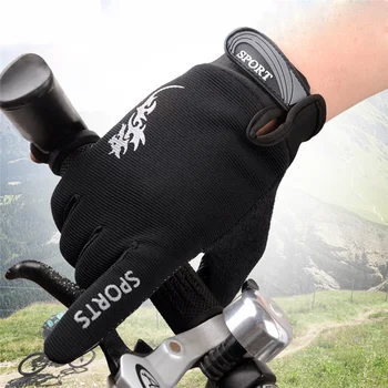 

New Winter Mens Warm And Wind-proof Waterproof Gloves Ladies Non-Slip Touch Screen Ski Fashion Riding Women Gloves 2019 Cycling