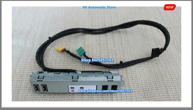 3010 настольный usb модуль 390MT 3010 передний USB интерфейс C8PD6