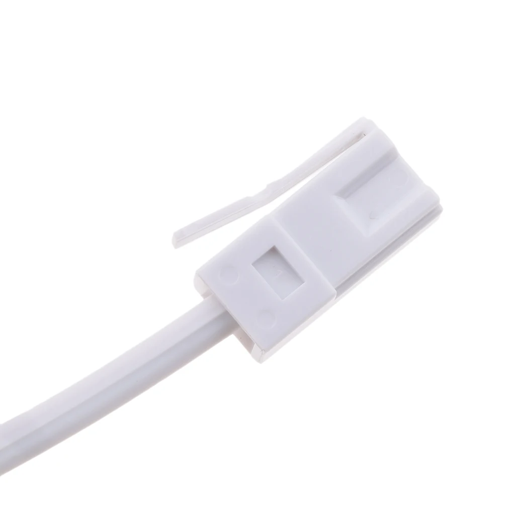 3 Meter 10 Foot RJ11 To UK BT 6P2C Modular Telephone Cable For Landline