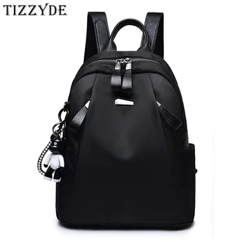 

2019 New Oxford cloth waterproof student bag Travel casual backpack women outdoor bag mochila feminina CL05