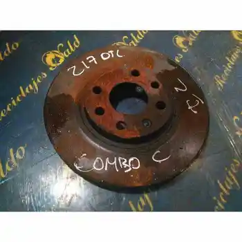 

FRONT BRAKE DISC OPEL COMBO (CORSA C)