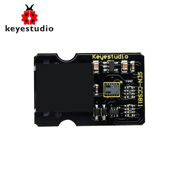 

Keyestudio EASY plug CCS811 CO2 Air Quality Sensor for Arduino /Test Air CO2