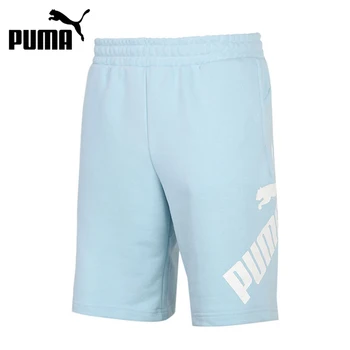 

Original New Arrival PUMA BIG LOGO Shorts 10 Men's Shorts Sportswear