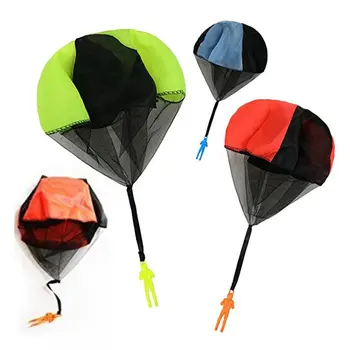 

2020 New Child Hand Throws Parachute Simulating The Landing Principle Improve Your Child'S Control Wonderful Trip