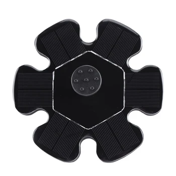 

Hot Floating Solar Panel Flower Shape Monocrystalline Silicon Water Pump Garden Fountain Pool Water Fountain Outdoor