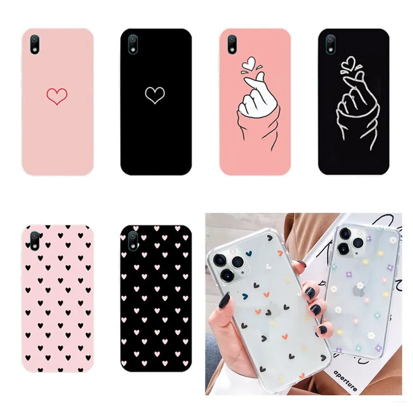 Bag Case For Xiaomi Redmi 6A Note7 Note8 Note 7 8 Pro 7A K20 Cases Back Cover Bumper Phone Coque |