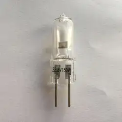 Высокое качество 1000 часов 22.8v150w g6.35 Berchtold Chromophare C570 Операционная Хирургическая Лампа Бесплатная доставка