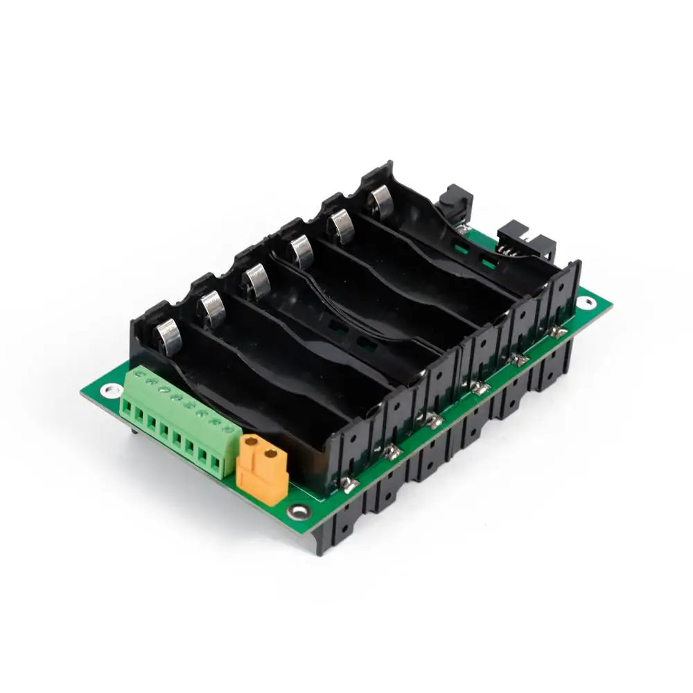 Блок батарей Power Wall 18650 12 В 3S BMS li ion литиевый аккумулятор держатель батареи PCB