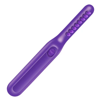 

Electric Detangling Brush Hair Wet and Dry Electric Comb Shape Smooth Knot Curl Tangled Scalp Massage Loose Brush