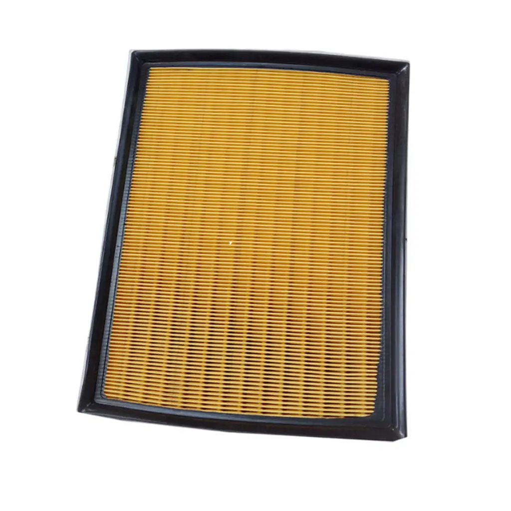 Engine Air Filter Auto Parts Yellow Replacement Fit For Lexus Gx460 10
