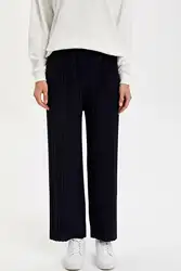 DeFacto Женский трикотажный Trousers-M0294AZ19AU