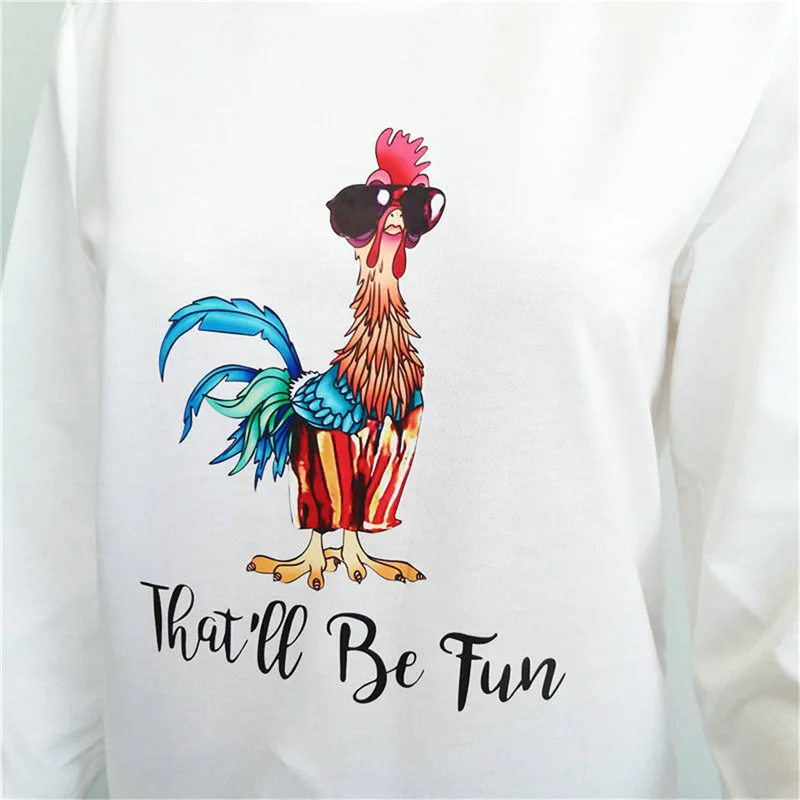 That'll Be Fun с буквенным принтом Kpop, женские толстовки, забавный большой член, в очках, графический свитшот, женская, негабаритная, Vogue, худи