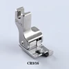 Steel Lockstitch Machine Presser Foot CR1/32 CL1/32 CR1/16 CL1/16 CR1/8 CL1/8 CR3/16 CL3/16 CR1/4 CL1/4 CR5/16 CL5/16 5