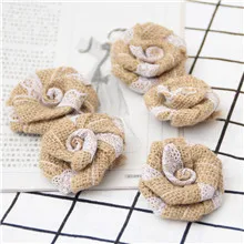 5pcs-lot-5-5CM-Natural-Linen-Lace-Rose-Hessian-Burlap-Flowers-Wedding-Party-Festival-DIY-Decorations