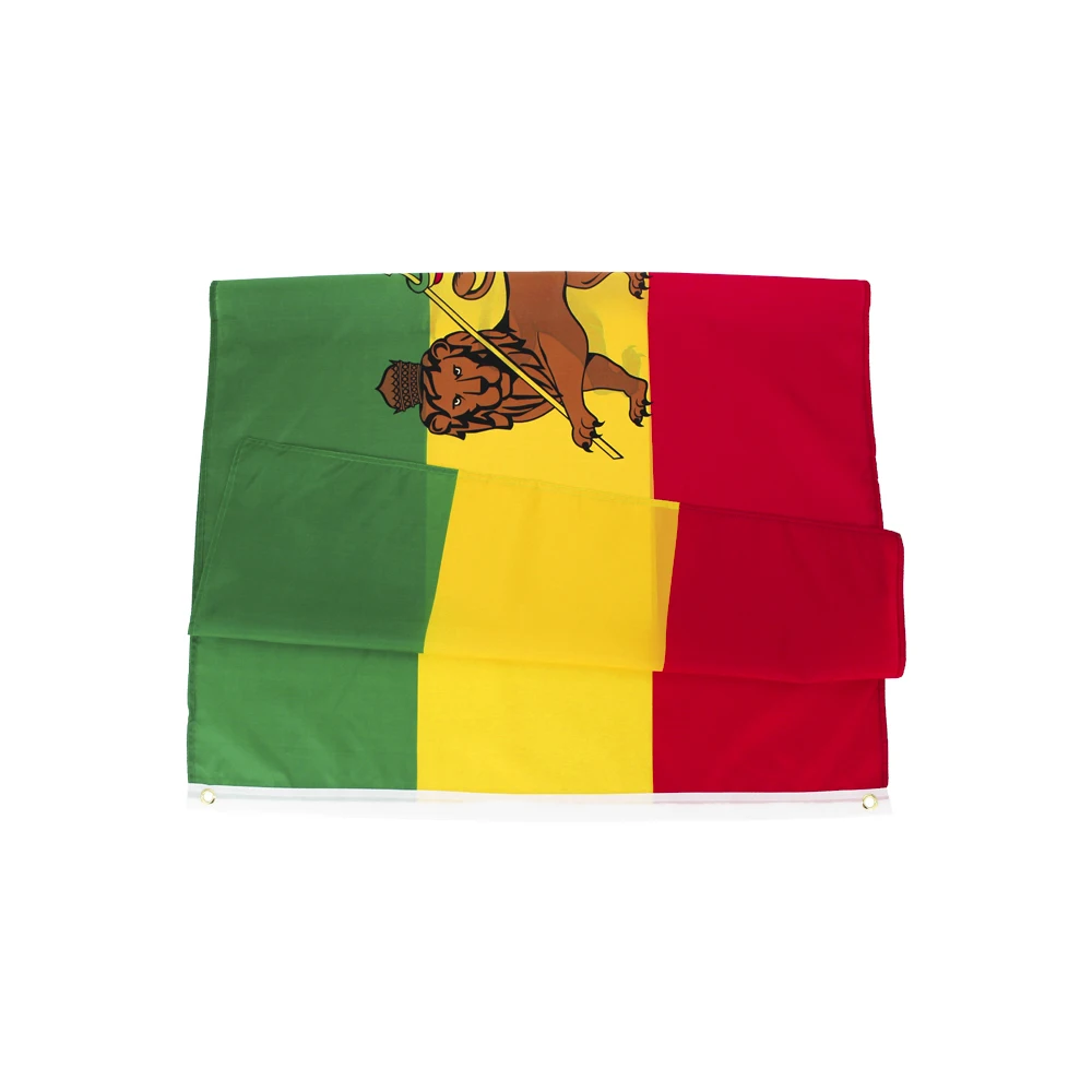 Lion of Judah Ethiopian decoration Flag Wall Decorations