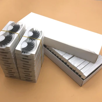 

10/20/30/50/100 pairs Mink Eyelashes Bulk 25mm Dramatic Long 3D Mink Lashes Moonlass Makeup Luxury 25mm Lashes Wholesale