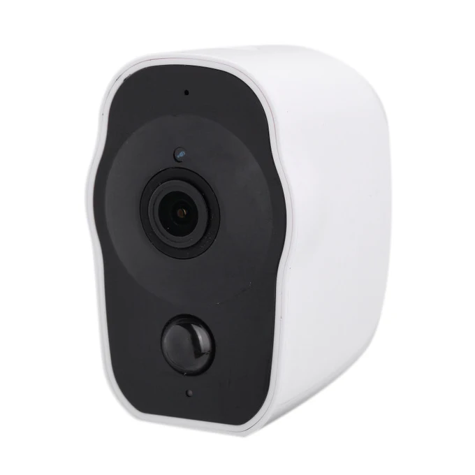 

Home WIFI Camera Free Plug-In HD Home Battery Camera Low Power Outdoor Surveillance Camera