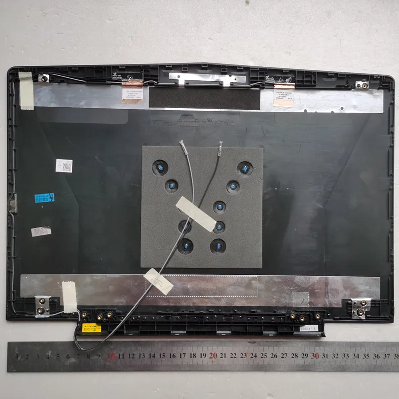 Новая верхняя крышка для ноутбука lenovo erazer X6603 AP14T000100 Y520 R720 15IKB черный|laptop case cover|cover