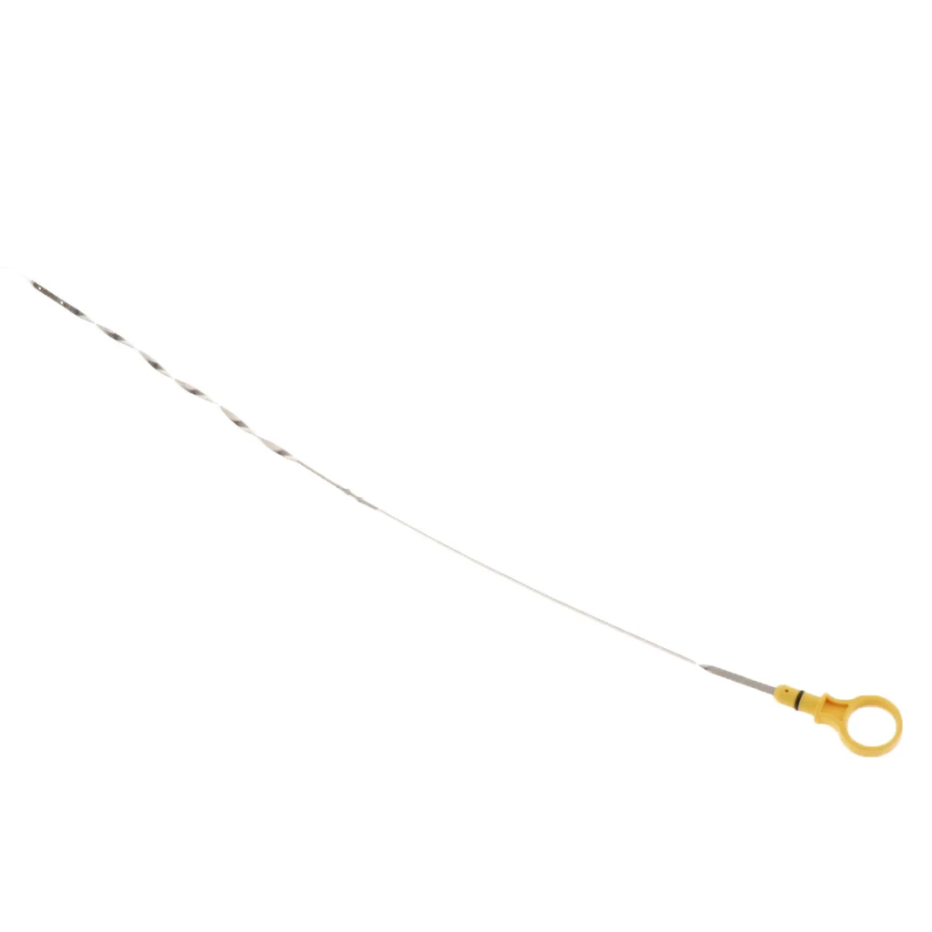 Powerstroke Diesel OEM Engine Oil Dipstick F8RZ6750BA For Ford F150 F250