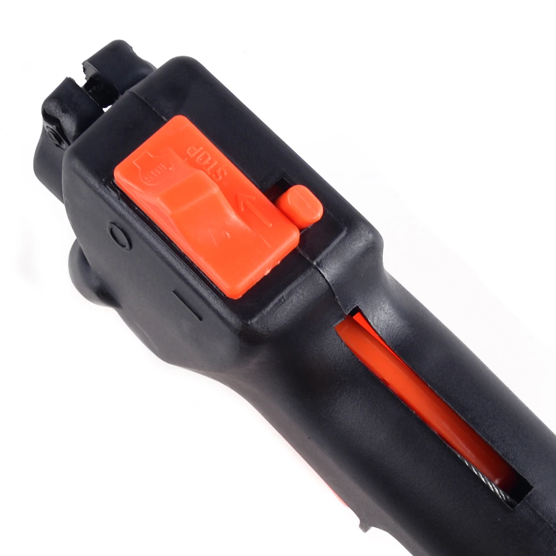 LETAOSK 105 см Strimmer кусторез дроссельная заслонка двигателя трос переключения Ручка переключатель подходит для Honda GX35