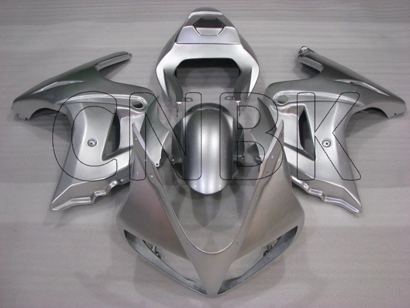 Для SV650 03 04 Обтекатели SV 650 2006 белый серебристый Обтекатели SV650 2003-2013 Пластиковые обтекатели