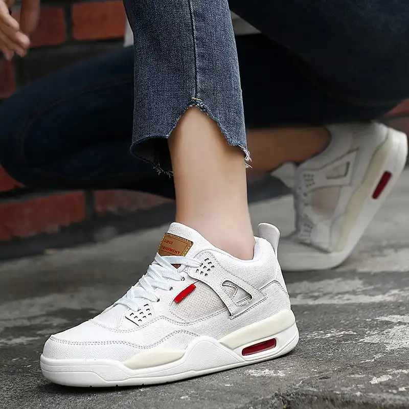 Jordan blancas para mujer Clearance