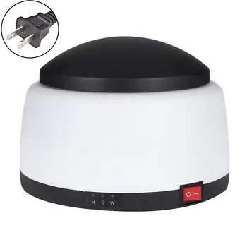 

36W Electric Steam Nail Polish Remover Machine For All Nail UV Gel Polish Steamer Steam Quickly Remover Off Removal Tool