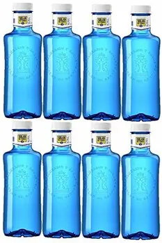 

Solan de Cabras - natürliches Mineralwasser - Pack 8 x 5 = 40 flasche 0.75L