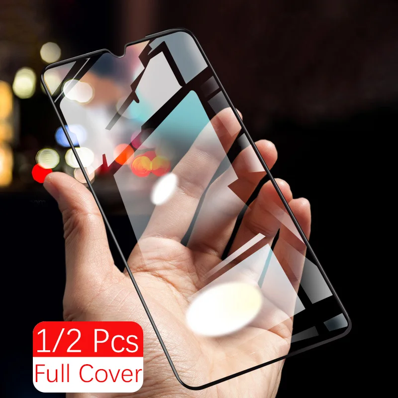 9D стеклянная пленка для Motorola One Zoom защита экрана закаленное стекло Moto G8 Plus