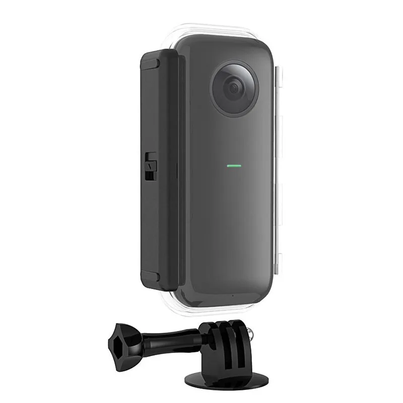 Горячий водонепроницаемый чехол для фотокамеры для Insta360 One X подводный дайвинг защитная крышка корпуса BUS66