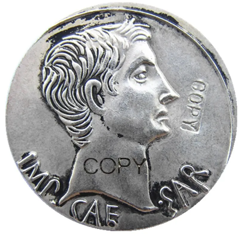 

RM(13) Roman Ancient Silver Plated Copy Coins