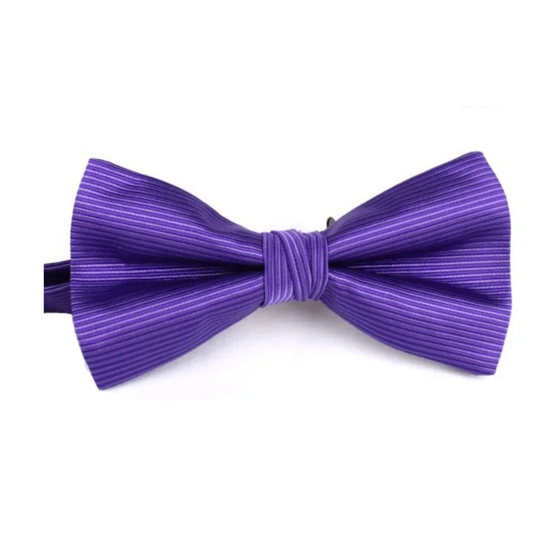 Currently Available Wholesale Bowtie Men Candy-Colored Bowtie Korean-style Fashion Bow Bowtie Manufacturers Direct Selling