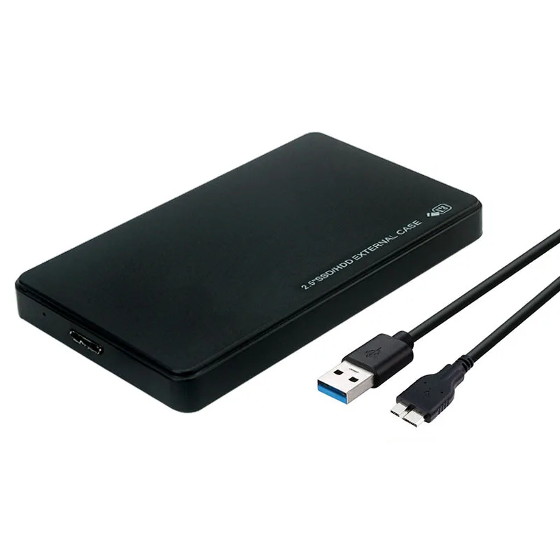 Uthai Gabinete de Disco Rígido U25 Usb 3.0 Shell Móvel 2.5 Sata3 Gabinete de Cartão Externo sem Ferramenta - Imagem 6