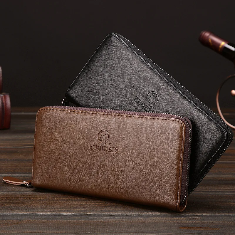 

Kuqidaishu MEN'S Handbag Briefcase Fashion Shoulder Computer Bag