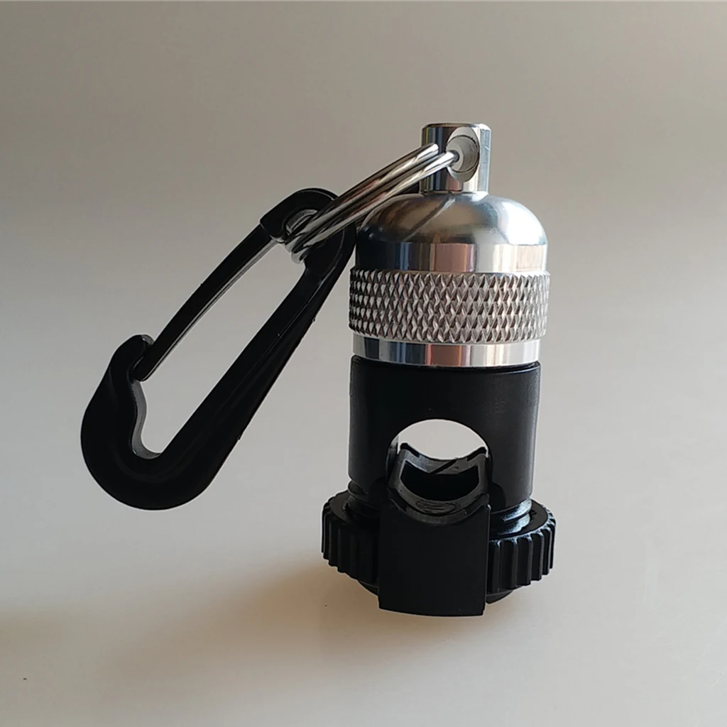 Scuba Diving Regulator Hose Holder Octopus Retainer Clip Keeper Regulator Hose Holder for Water Sports