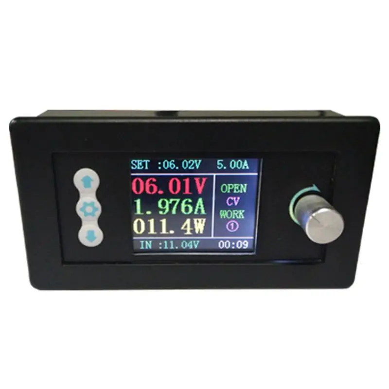 

Hot 3C-DPS5020 Constant Voltage Current DC- DC Step-Down Communication Power Supply Buck Voltage Converter Lcd Voltmeter Dps120W