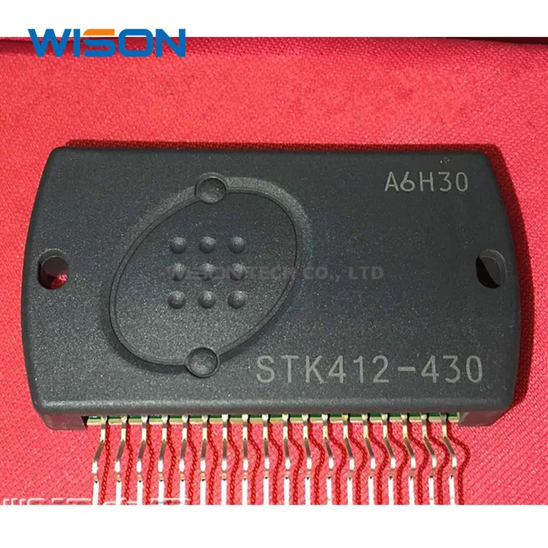STK413-000 STK413-210A STK413-220A STK412-430 модуль