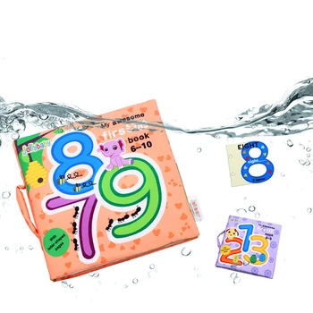 

Cloth Baby Book Intelligence Development Educational Toy Soft Cloth Learning Cognize Books For 0-12 Months Kids Quiet Book