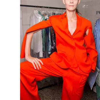 

+ French style light luxury fashion high quality silk + wool coat silk and wool blend blazer