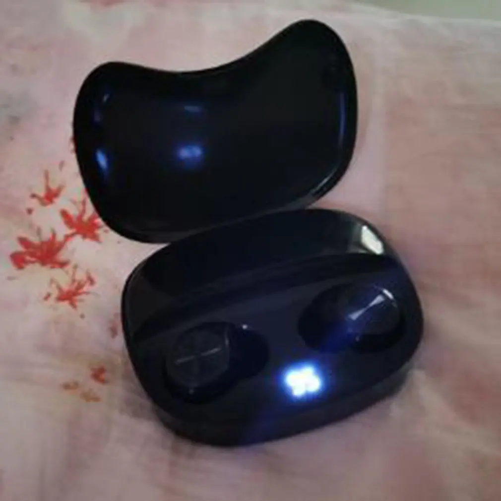 TW90 Wireless Headphones Earbuds Wireless Earphones Sports Waterproof HIFI Stereo Headset Earphone With Mic