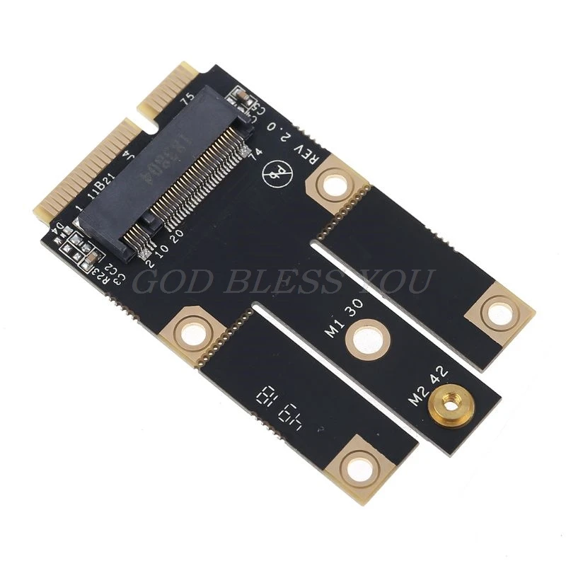 NGFF M.2 2242 для Mini Pcie 3g 4G адаптер для sim-карты для EM7355 MU736 комплект