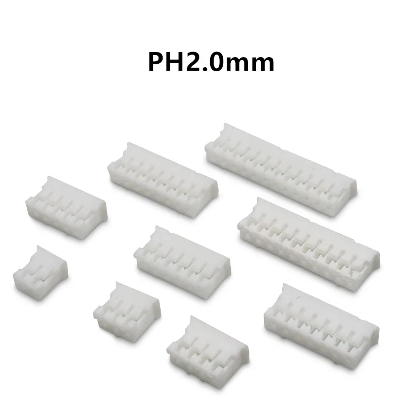 High Power Connector|jst Sh Ph Xh Molex Connector Housing