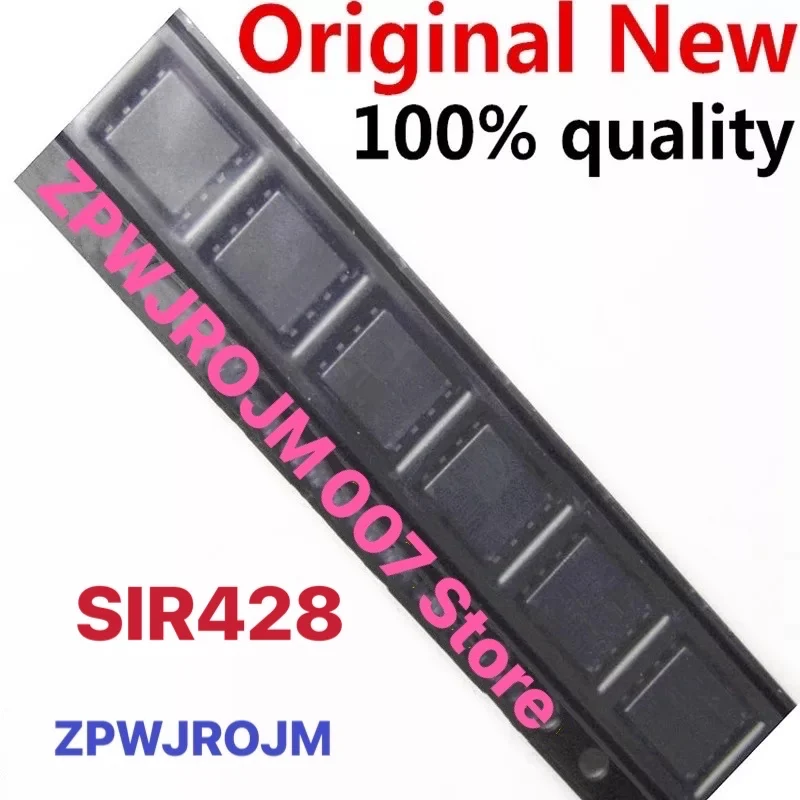 Для детей возрастом от 5 до 10 шт. SIR428DP SIR428 R428 MOSFET QFN-8 |