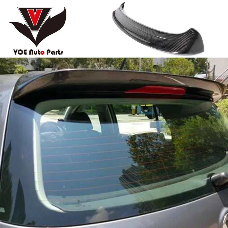 

Golf 5 MK5 Carbon Fiber Rear Trunk Wing Spoiler for Volkswagen Golf 5 MK5 GT I& R32 2004-2009